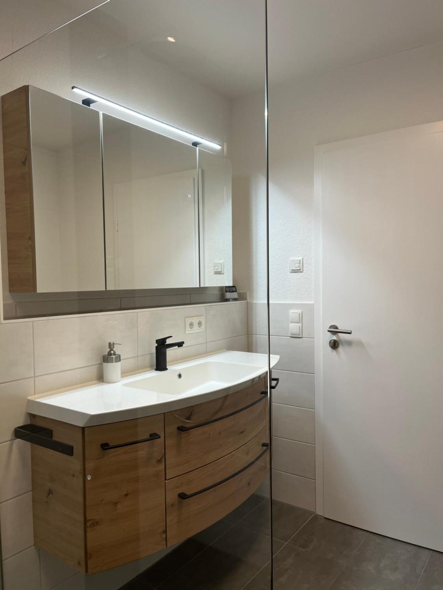 Ferienwohnung Mika FDH Esterno foto