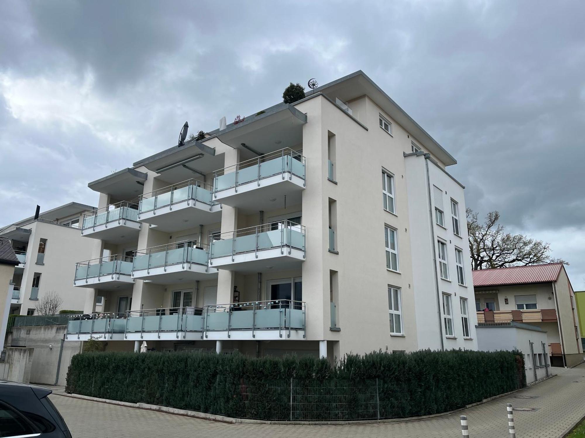 Ferienwohnung Mika FDH Esterno foto