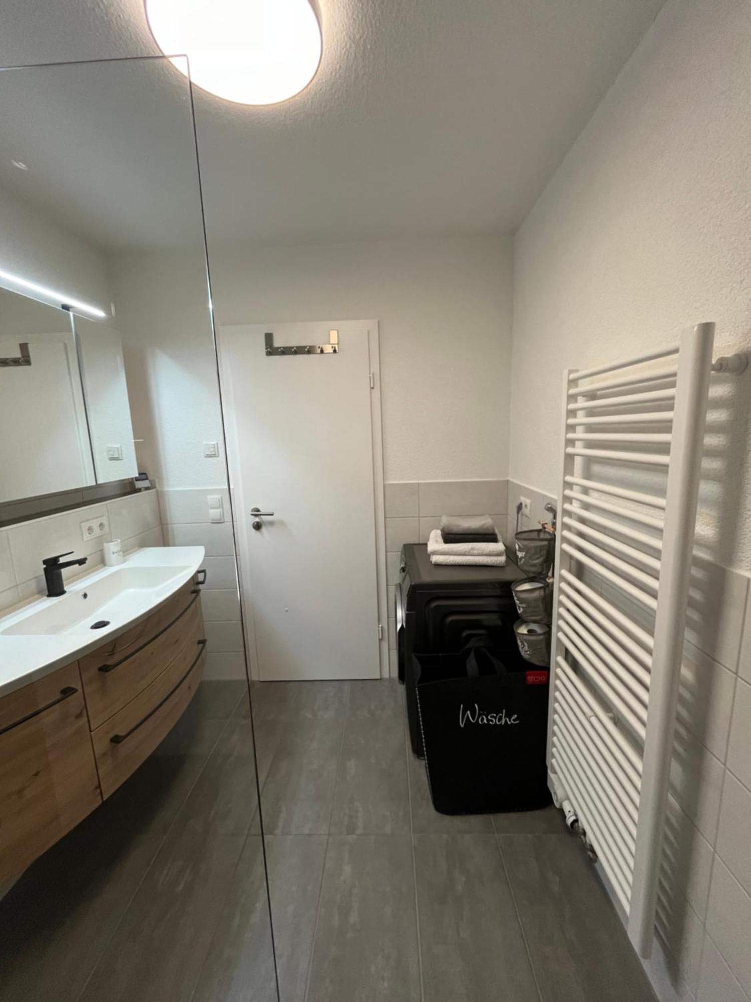 Ferienwohnung Mika FDH Esterno foto