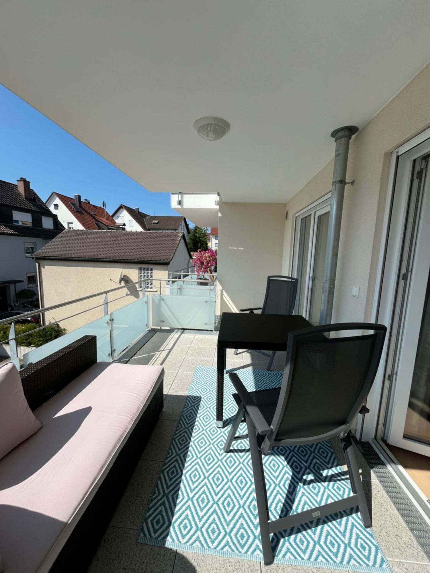 Ferienwohnung Mika FDH Esterno foto